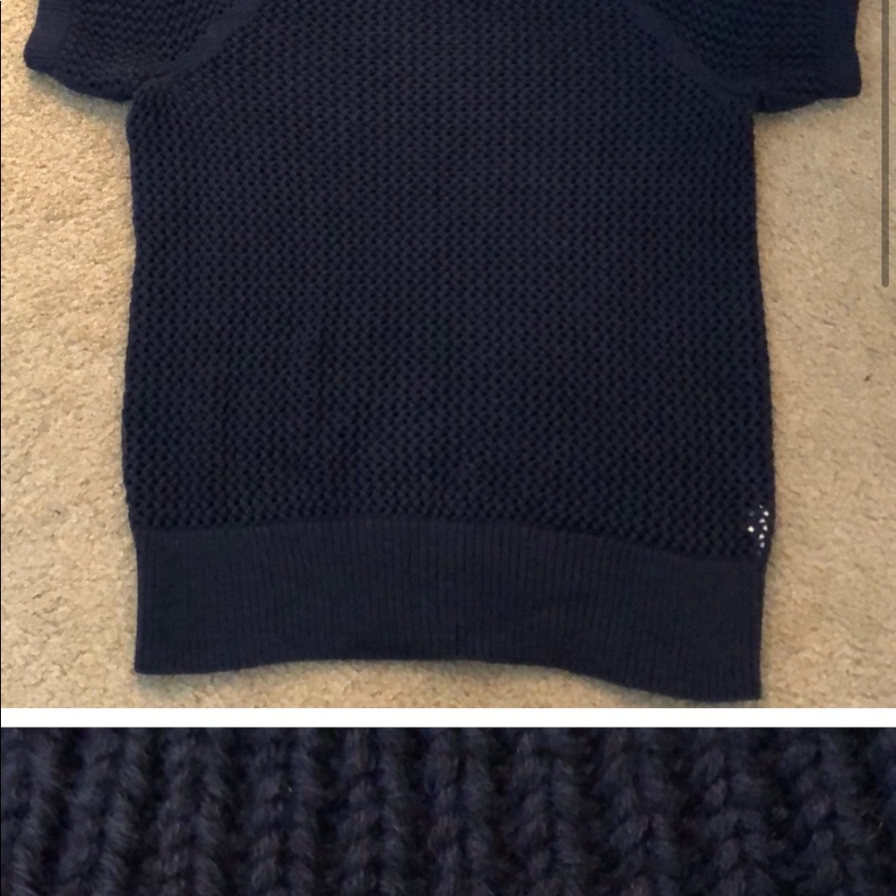 Gap Knitted Sweater Bundle - Navy - image 2